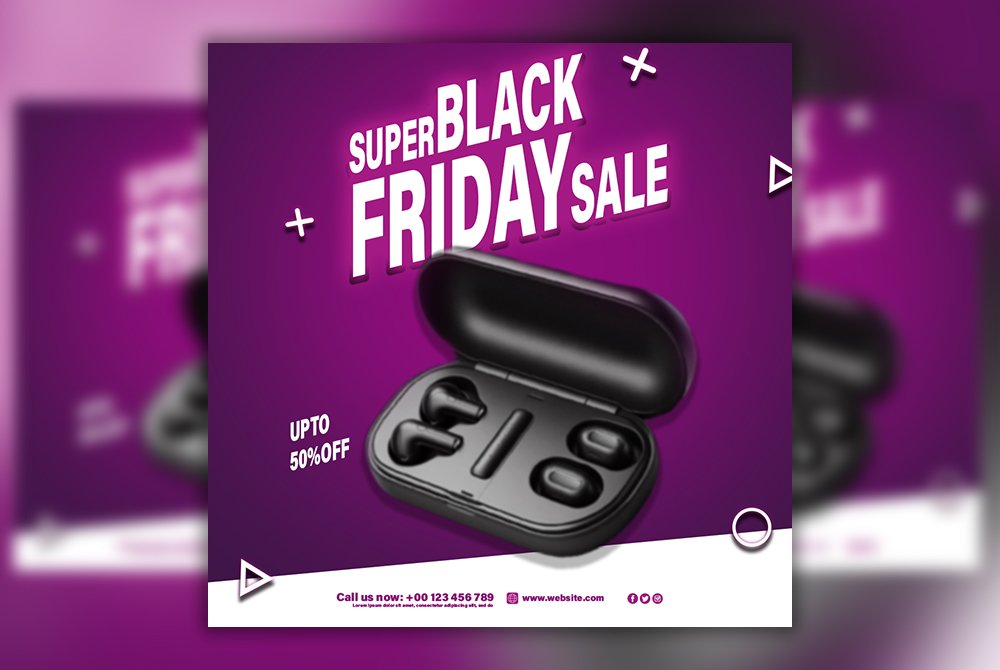 Super Black Friday