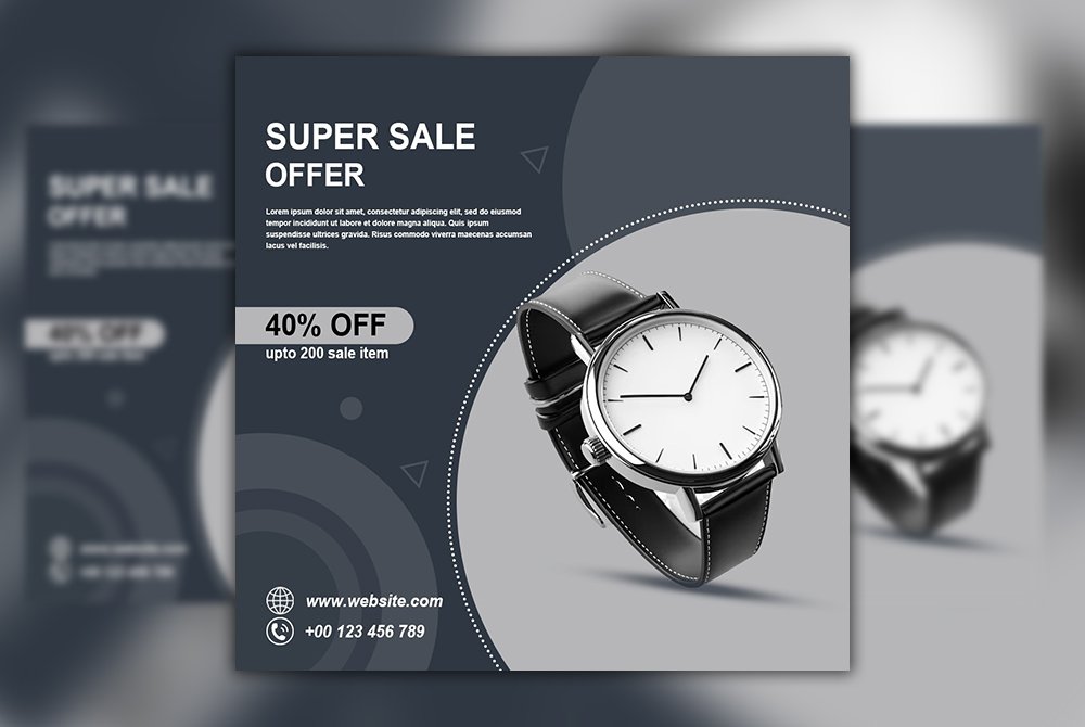 Super watch sale