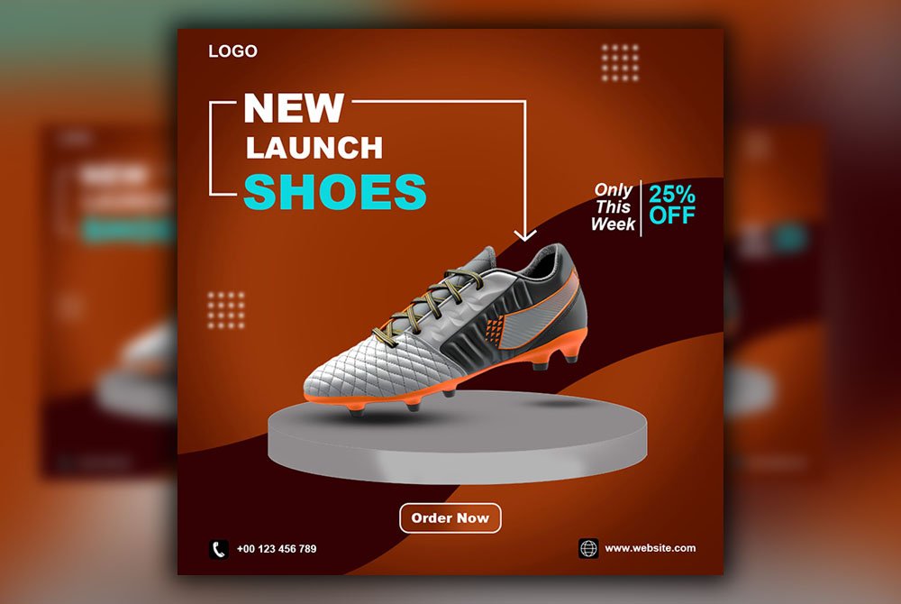 new launch shoes 2