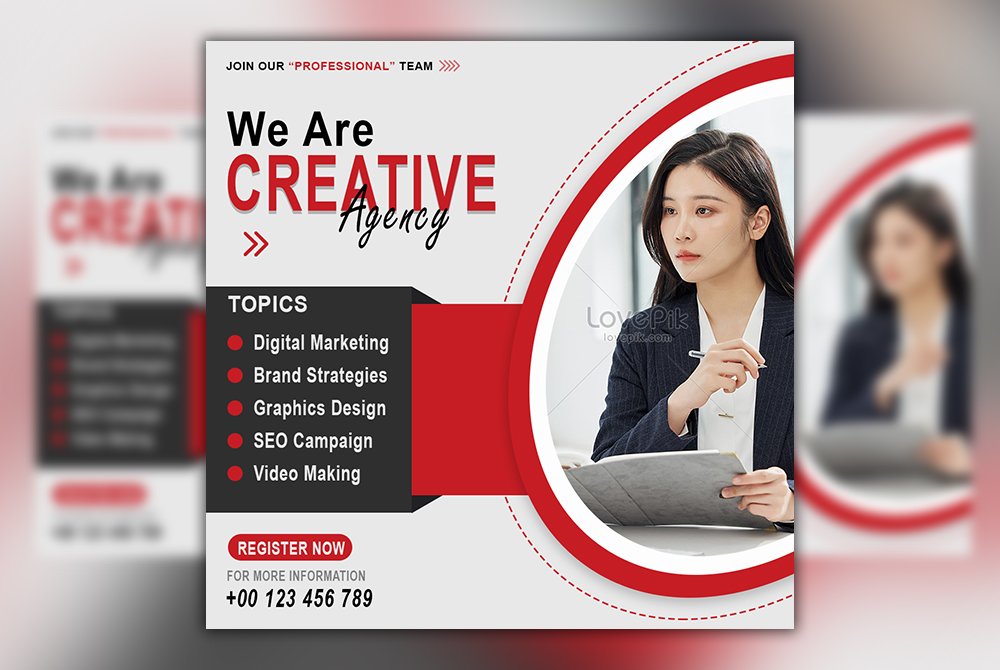 we are creative agency
