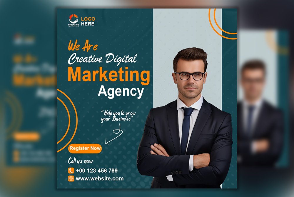 We Are Creative Digital Marketing Agency